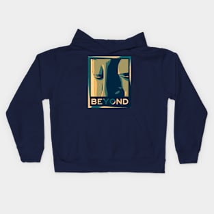 Buddha Art BEYOND SOUL Kids Hoodie